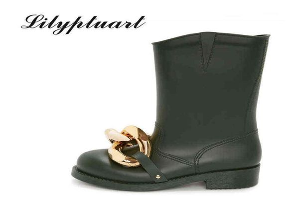 women boots 2022new autumn women039s chelsea metal chain round toe chunky heel 039s low heeled ankle and 07096898242, Black
women boots 2022new autumn women039s chelsea metal chain round toe chunky heel 039s low heeled ankle and 07096898242, Black