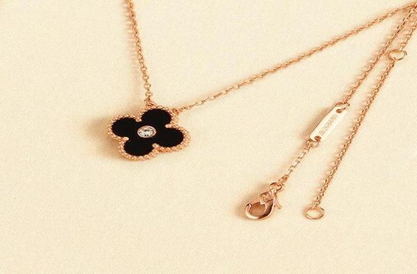new 100 fourleaf necklace is stranded in the middle diamond rose gold and gold luxury for women plus original fashion jewelry gi6066783, Silver
new 100 fourleaf necklace is stranded in the middle diamond rose gold and gold luxury for women plus original fashion jewelry gi6066783, Silver