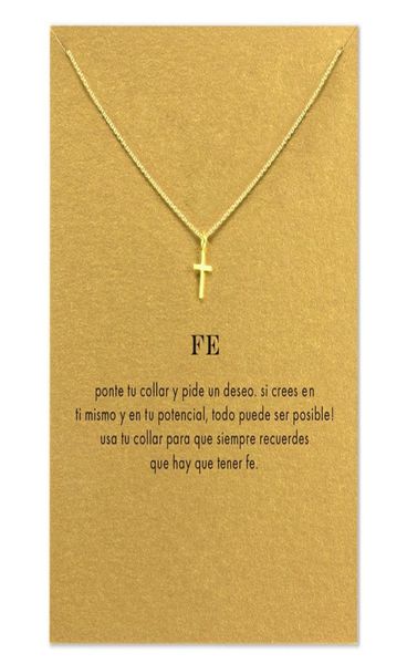 cross choker necklaces with card gold silver cross pendant necklace for fashion women jewelry faith good gift1550886
cross choker necklaces with card gold silver cross pendant necklace for fashion women jewelry faith good gift1550886