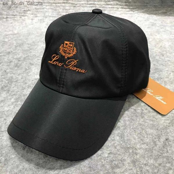 lp brand cap cotton baseball caps letters men women classic design hat snapback casquette dad hats 60219 l230523, Blue;gray
lp brand cap cotton baseball caps letters men women classic design hat snapback casquette dad hats 60219 l230523, Blue;gray