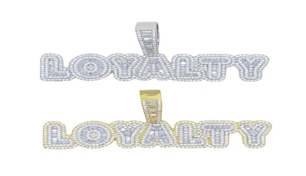 hip hop iced out bling necklace 5a cubic zircon full cz paved letters loyalty necklaces pendant fit cuban rope chain men cool jewe5827408, Silver
hip hop iced out bling necklace 5a cubic zircon full cz paved letters loyalty necklaces pendant fit cuban rope chain men cool jewe5827408, Silver