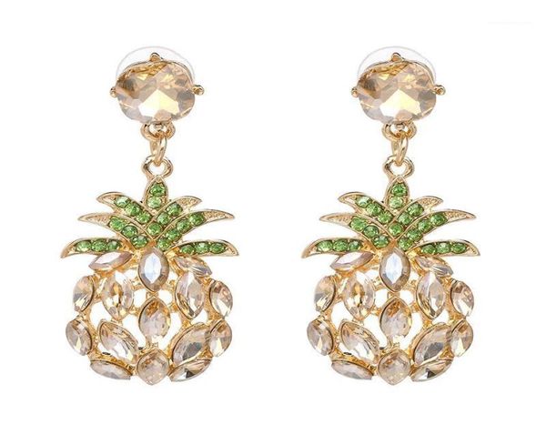 qiaose crystal rhinestone pineapple dangle drop earrings for women fashion jewelry boho maxi collection earrings accessories12776567, Silver
qiaose crystal rhinestone pineapple dangle drop earrings for women fashion jewelry boho maxi collection earrings accessories12776567, Silver