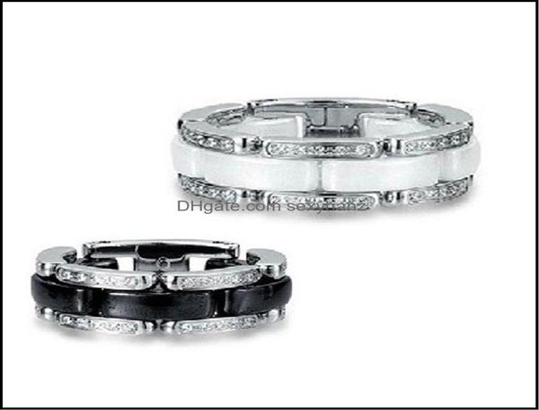 band rings jewelry whole for men women couple index finger wedding gift stainless steel punk classic ceramic ring1666113, Silver
band rings jewelry whole for men women couple index finger wedding gift stainless steel punk classic ceramic ring1666113, Silver