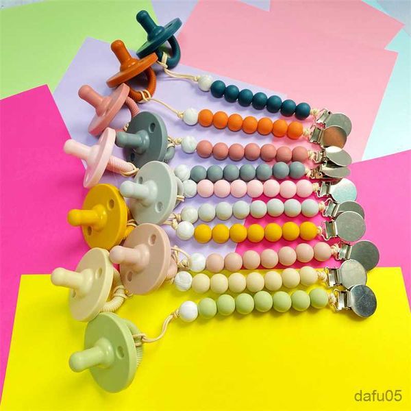 pacifiers# baby pacifier clip chain baby soft food grade silicone teether beads handmade pacifier chain teething soother chew
pacifiers# baby pacifier clip chain baby soft food grade silicone teether beads handmade pacifier chain teething soother chew