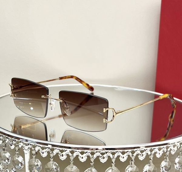 carti sunglasses ct0092 designer sunglasses for men and women classic frameless horseshoe buckle mirror leg seamless link mirror trend sungl, White;black
carti sunglasses ct0092 designer sunglasses for men and women classic frameless horseshoe buckle mirror leg seamless link mirror trend sungl, White;black