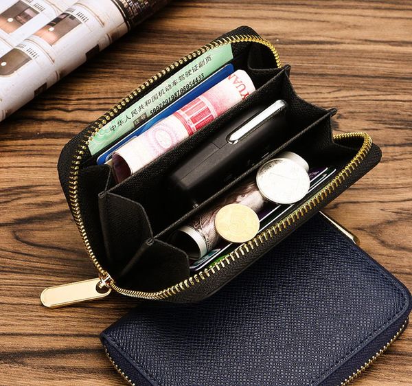 womens brown mono 4 colors card holder zippy coin fashion casual short leather zipper purse 60067 short wallet box dust bag card4542223, Red;black
womens brown mono 4 colors card holder zippy coin fashion casual short leather zipper purse 60067 short wallet box dust bag card4542223, Red;black