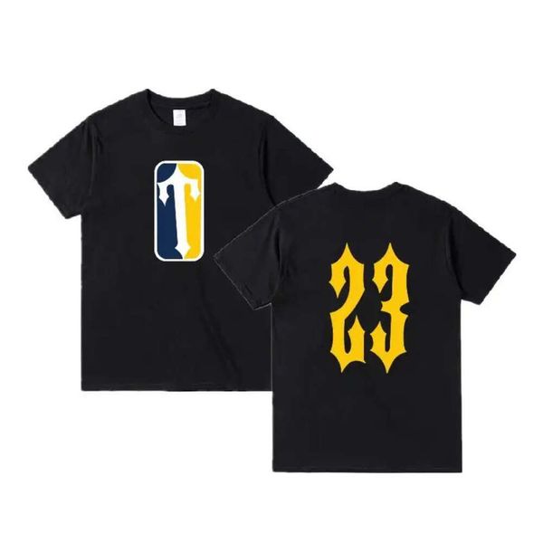 2023 trapstar designer 23 t shirts men woman fashion clothing oversized t-shirt 100% cotton summer tee brand superm, White;black
2023 trapstar designer 23 t shirts men woman fashion clothing oversized t-shirt 100% cotton summer tee brand superm, White;black