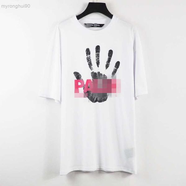 22ss designer t shirt of luxury brand palm angels pa clothing spray letter short sleeve spring summer tide men and women tee jll8, White;black
22ss designer t shirt of luxury brand palm angels pa clothing spray letter short sleeve spring summer tide men and women tee jll8, White;black