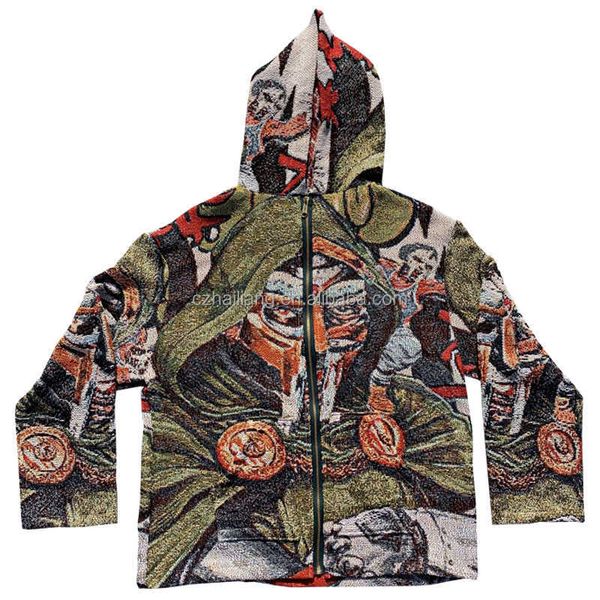 tapestry zip custom up jackets plus size men's designer coats outdoor mens streetwear clothing bombers jacket for men stylish bq, Black;brown
tapestry zip custom up jackets plus size men's designer coats outdoor mens streetwear clothing bombers jacket for men stylish bq, Black;brown