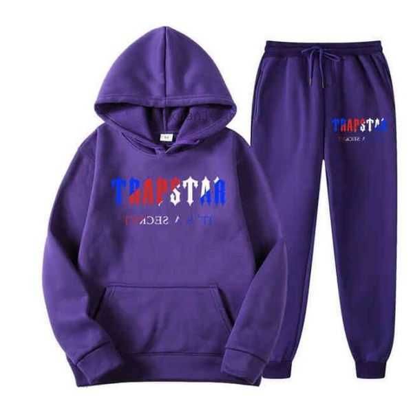 tracksuit trapstar brand printed sportswear men's shirts 16 colors warm two pieces set loose hoodie sweatshirt pants 56894 4 gld5, Black
tracksuit trapstar brand printed sportswear men's shirts 16 colors warm two pieces set loose hoodie sweatshirt pants 56894 4 gld5, Black
