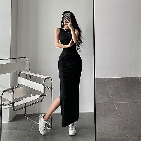 dresses tvvovvintight slim backless hollow out sleeve less split long skinny hip maxi dress boho dresses tank vest atc5, Black;gray
dresses tvvovvintight slim backless hollow out sleeve less split long skinny hip maxi dress boho dresses tank vest atc5, Black;gray