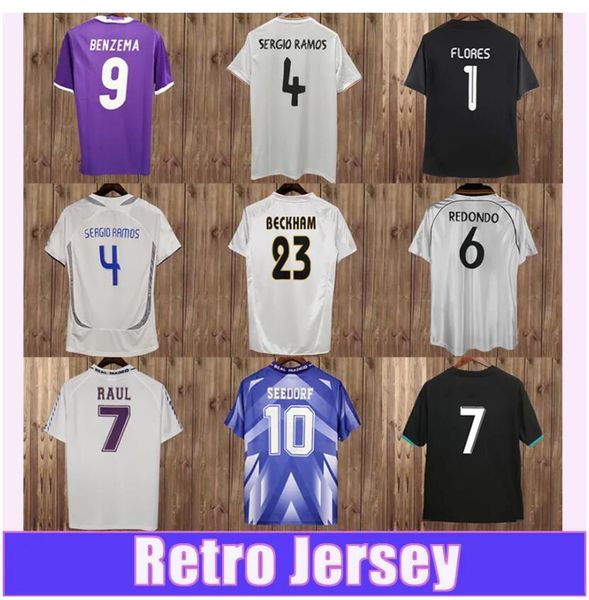 98 99 raul beckham mens retro soccer jerseys ronaldo alonso seedorf zidane cannavaro r.carlos kaka' sergio ramos home away goalkeeper f, Black;yellow
98 99 raul beckham mens retro soccer jerseys ronaldo alonso seedorf zidane cannavaro r.carlos kaka' sergio ramos home away goalkeeper f, Black;yellow