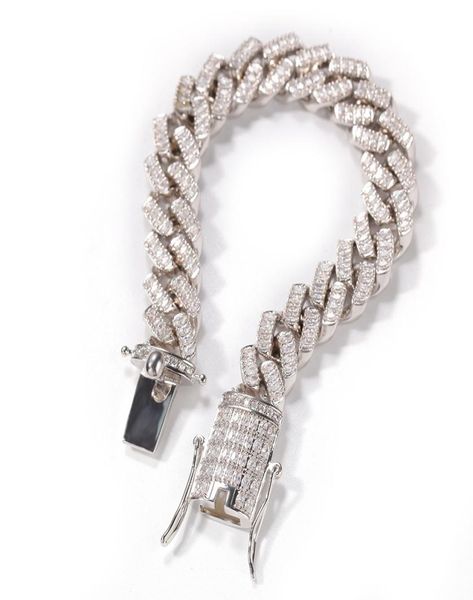 hip hop cz stone paved bling iced out 12mm square cuban link chain bracelets bangle for men rapper jewelry8124403, Black
hip hop cz stone paved bling iced out 12mm square cuban link chain bracelets bangle for men rapper jewelry8124403, Black