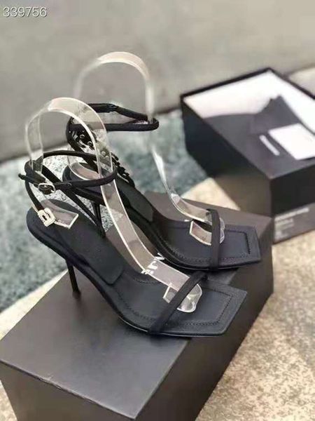 sandals aw king black ankle buckle sandals 2023 new summer rhinestone alex letters wang square toe high heels women shoes stiletto heel 5cm/
sandals aw king black ankle buckle sandals 2023 new summer rhinestone alex letters wang square toe high heels women shoes stiletto heel 5cm/