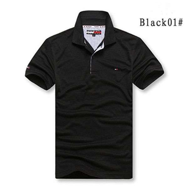 mens white red embroidery polo shirt short-sleeve solid polo shirt men polo tommy homme slim men clothing camisas polos shirt s-4xl 5xl 6xl, White;black
mens white red embroidery polo shirt short-sleeve solid polo shirt men polo tommy homme slim men clothing camisas polos shirt s-4xl 5xl 6xl, White;black