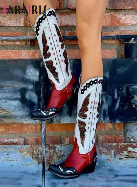 boots sarairis ins ladies western boots slip on chunky heel platform cowgirl cowboy boots qiality luxury vintage winter shoes t2202076941, Black
boots sarairis ins ladies western boots slip on chunky heel platform cowgirl cowboy boots qiality luxury vintage winter shoes t2202076941, Black