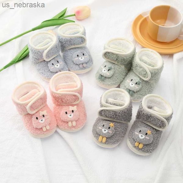 toddler baby boy girl winter warm boot cute cartoon soft sole snow booties antislip prewalker baby crib shoes l230518
toddler baby boy girl winter warm boot cute cartoon soft sole snow booties antislip prewalker baby crib shoes l230518