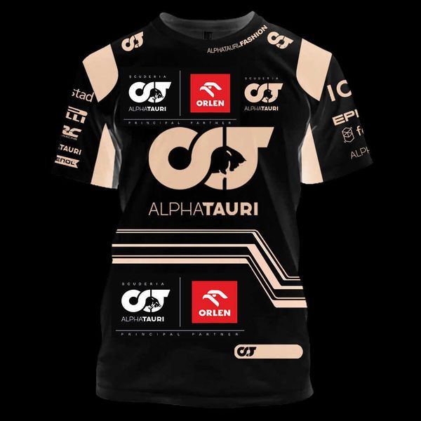 2023 summer men's short sleeve t shirt t-shirts f1 racing team formula one 3d printed cycling xs-6xl 0ccx, White;black
2023 summer men's short sleeve t shirt t-shirts f1 racing team formula one 3d printed cycling xs-6xl 0ccx, White;black