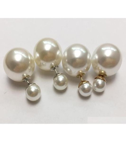 fashion korean style two sided white pearl imitation pearls studs for women boutique classic double sides pearl stud earrings r02h2627236, Silver
fashion korean style two sided white pearl imitation pearls studs for women boutique classic double sides pearl stud earrings r02h2627236, Silver