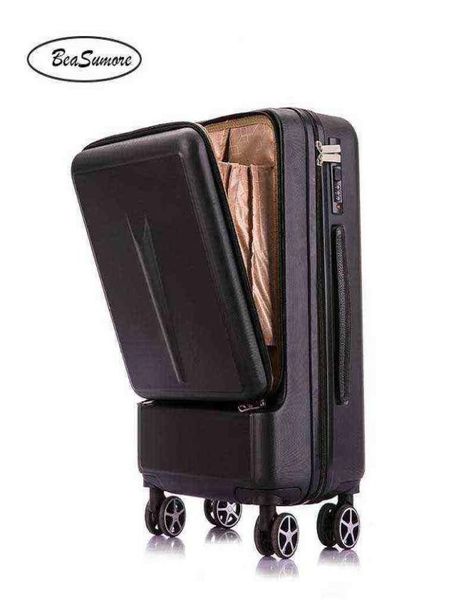beasumore creative rolling luggage spinner suitcase wheels men trolley women travel bag on wheel inch cabin password j2207077642448
beasumore creative rolling luggage spinner suitcase wheels men trolley women travel bag on wheel inch cabin password j2207077642448