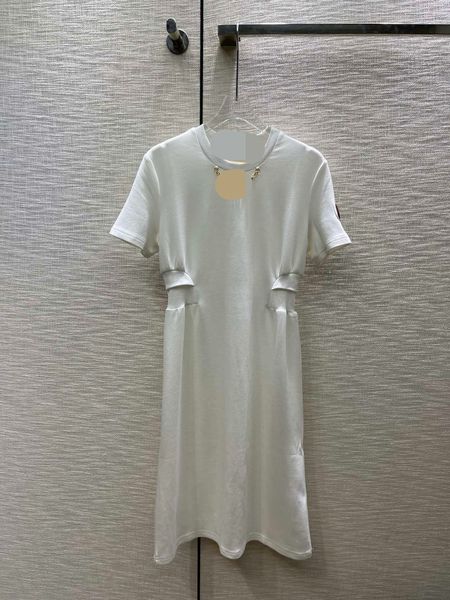 520 xl 2023 runway dress crew neck short sleeve white dress empire brand same style dress flora print womens clothes weilane90, Black
520 xl 2023 runway dress crew neck short sleeve white dress empire brand same style dress flora print womens clothes weilane90, Black