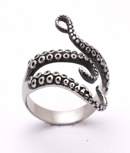 punk personality titanium steel ring ocs opening gentle fashion jewellery3810692, Silver
punk personality titanium steel ring ocs opening gentle fashion jewellery3810692, Silver
