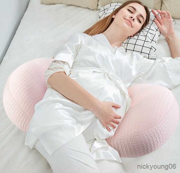maternity pillows pillow for pregnant women waist protection side sleeping u-shaped multifunctional abdominal support
maternity pillows pillow for pregnant women waist protection side sleeping u-shaped multifunctional abdominal support