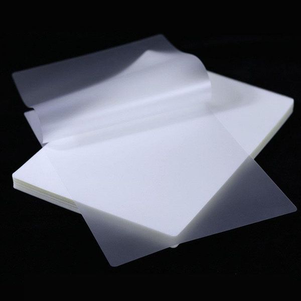 epilator 100pcs/lot 50 mic a4 thermal laminating film pet for p/files/card/picture lamination roll film plastic film plastifieuse
epilator 100pcs/lot 50 mic a4 thermal laminating film pet for p/files/card/picture lamination roll film plastic film plastifieuse