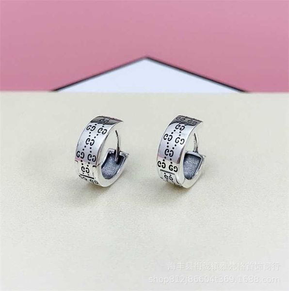 designer jewelry bracelet necklace ring buckle earrings 925 trend wind men women lovers make old earrings with same style, Golden
designer jewelry bracelet necklace ring buckle earrings 925 trend wind men women lovers make old earrings with same style, Golden