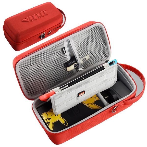 organizer for nintendo switch accessories portable switch storage bag high capacity hard cover shell builtin bracket ns game console case
organizer for nintendo switch accessories portable switch storage bag high capacity hard cover shell builtin bracket ns game console case