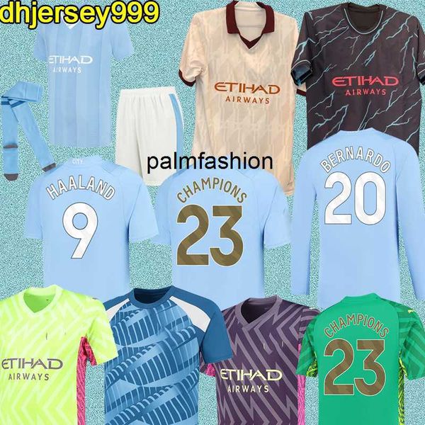 22 23 24 haaland soccer jerseys grealish manchesters mans cities mahrez fans player version de bruyne foden 2024 2023 football shirt kids s, Black;yellow
22 23 24 haaland soccer jerseys grealish manchesters mans cities mahrez fans player version de bruyne foden 2024 2023 football shirt kids s, Black;yellow