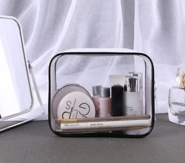 100pcs cosmetic bag big transparent pvc cube white border brief sample wash storage bag6041284
100pcs cosmetic bag big transparent pvc cube white border brief sample wash storage bag6041284