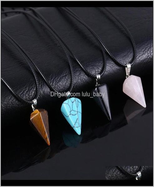 necklace jewelry crystals amethyst rose quartz bead chakra point women men natural stone pendants leather chains bvcju pendant nec3163503, Silver
necklace jewelry crystals amethyst rose quartz bead chakra point women men natural stone pendants leather chains bvcju pendant nec3163503, Silver