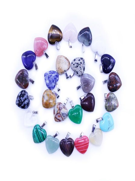 10 styles quartz natural stone pendant hexagonal prism bullet point cross heart drip healing crystals chakra charm for jewelry in 6512337, Silver
10 styles quartz natural stone pendant hexagonal prism bullet point cross heart drip healing crystals chakra charm for jewelry in 6512337, Silver