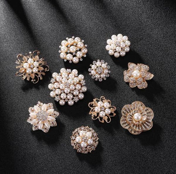 crystal diamante and imitation pearl fashion flower plant brooch pins for women in assorted designs new2904182, Gray
crystal diamante and imitation pearl fashion flower plant brooch pins for women in assorted designs new2904182, Gray