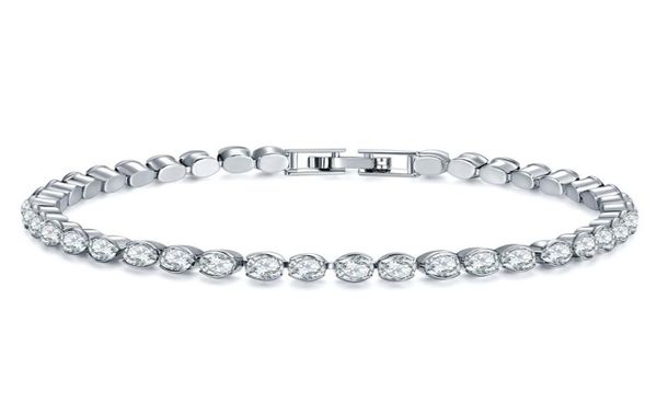 4mm cubic zirconia tennis bracelet bangles for women christmas gifts new fashion lady jewelry pulseras mujer4262727, Golden;silver
4mm cubic zirconia tennis bracelet bangles for women christmas gifts new fashion lady jewelry pulseras mujer4262727, Golden;silver