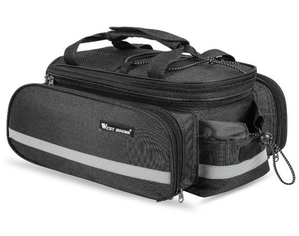 cycling bags west biking waterproof mountain bike saddle rack trunk large capacity bag luggage carrier mtb storage2077311
cycling bags west biking waterproof mountain bike saddle rack trunk large capacity bag luggage carrier mtb storage2077311
