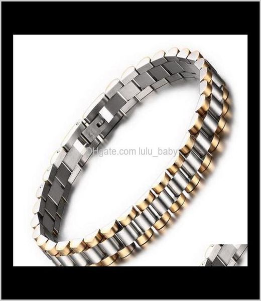 sell simple strap shape men bracelet stainless steel jewelry r206 azkrb charm bracelets 3nsyc3544519, Golden;silver
sell simple strap shape men bracelet stainless steel jewelry r206 azkrb charm bracelets 3nsyc3544519, Golden;silver