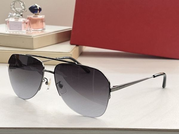 fashion classic men's sunglasses metal square gold frame uv400 retro style attitude sunglasses protective glasses with box, White;black
fashion classic men's sunglasses metal square gold frame uv400 retro style attitude sunglasses protective glasses with box, White;black
