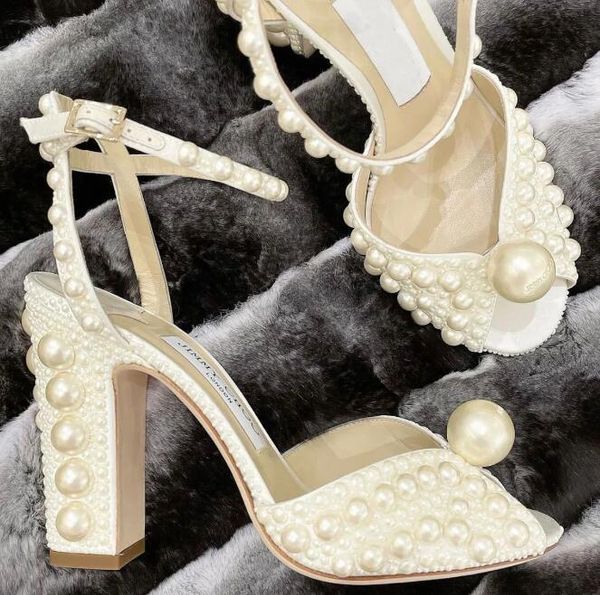 sacora lady white pearls leather bridal wedding dress sandals shoes pumps luxury high heels women elegant walking with box eu35-43, Black
sacora lady white pearls leather bridal wedding dress sandals shoes pumps luxury high heels women elegant walking with box eu35-43, Black