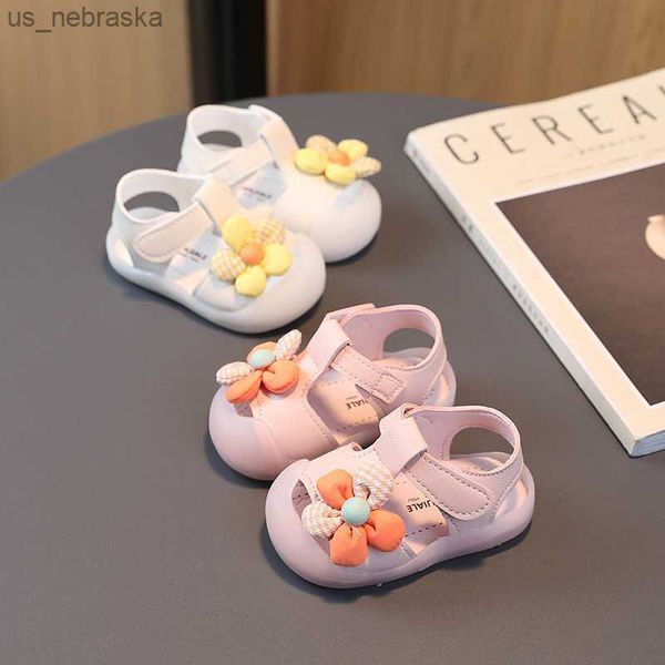 summer baby girls sandals cute flower princess style soft nonslip sole breathable prewalker baby girl shoes first walker new l230518
summer baby girls sandals cute flower princess style soft nonslip sole breathable prewalker baby girl shoes first walker new l230518