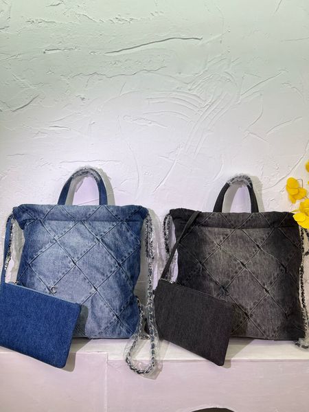 designer bag luxury bag shoulder fashion bag ch womens bag classic small bucket bag cloth denim fabric large capacity
designer bag luxury bag shoulder fashion bag ch womens bag classic small bucket bag cloth denim fabric large capacity