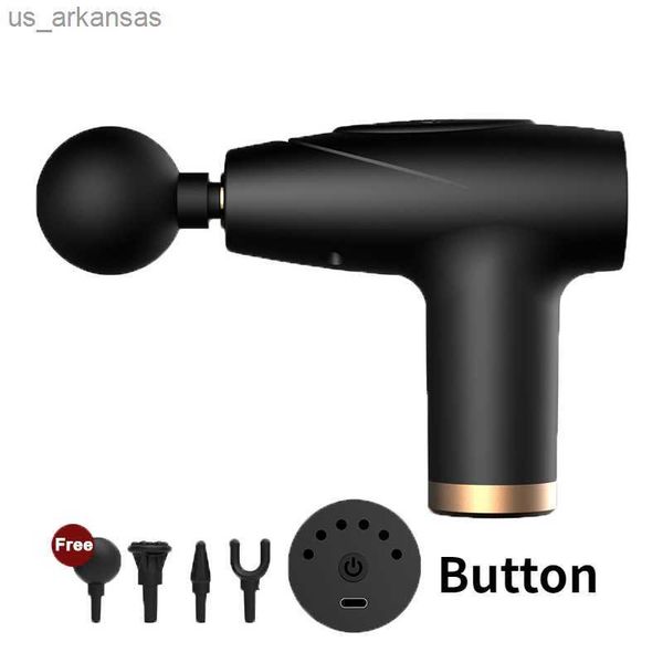 6speeds new portable handheld electric massage gun deep tissue percussion mini muscle massager gun fascia massage gun l230523
6speeds new portable handheld electric massage gun deep tissue percussion mini muscle massager gun fascia massage gun l230523