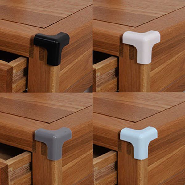 corner edge cushions 4 large children's edge tablefurniture corners and baby safety silicone corner protectors g220525
corner edge cushions 4 large children's edge tablefurniture corners and baby safety silicone corner protectors g220525