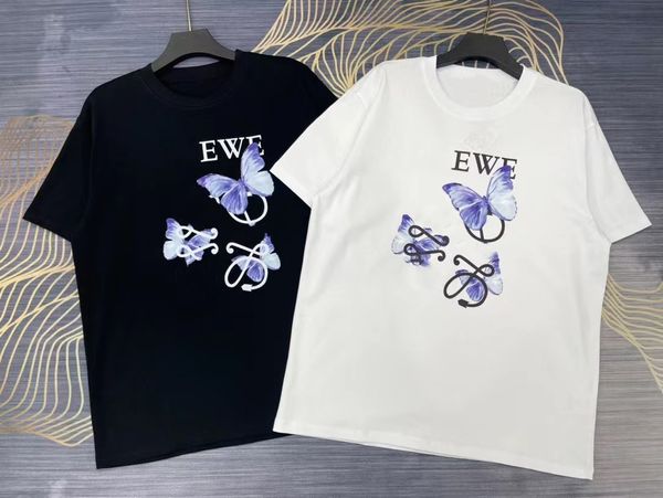 designer t shirt mens womens designers t-shirts butterfly loose tees man casual shirt clothing streetwear shorts sleeve polos tshirts size, White;black
designer t shirt mens womens designers t-shirts butterfly loose tees man casual shirt clothing streetwear shorts sleeve polos tshirts size, White;black