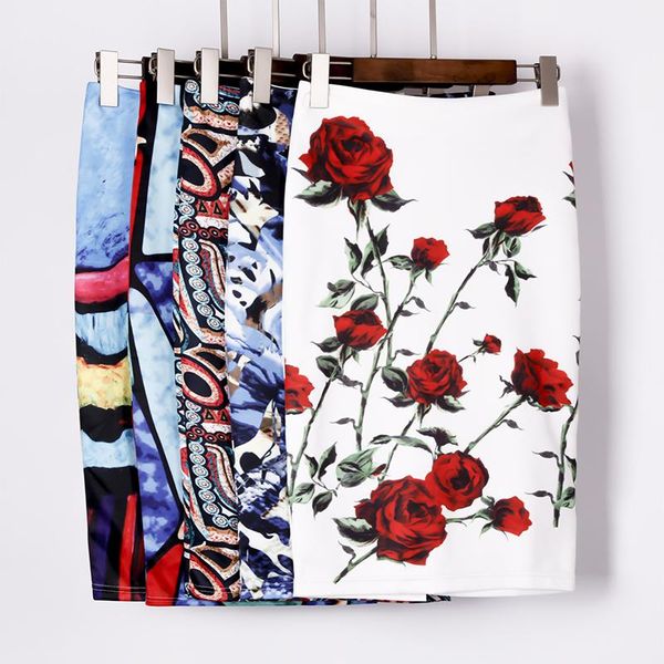 dresses zuolunouba korean spring autumn rose flower printed high waist skirt women midlength pencil onestep skirts lady high street, White;black
dresses zuolunouba korean spring autumn rose flower printed high waist skirt women midlength pencil onestep skirts lady high street, White;black