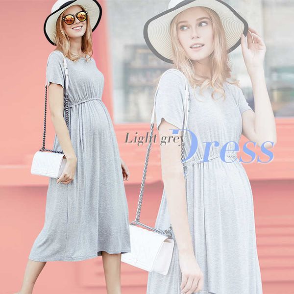 dresses 2022 women's morel cotton summer long care solid maternity pgraphy party dress, White
dresses 2022 women's morel cotton summer long care solid maternity pgraphy party dress, White