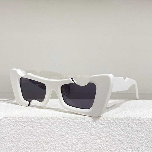sunglasses w fashion luxury off original women offs for men and women white streetwear classic style, White;black
sunglasses w fashion luxury off original women offs for men and women white streetwear classic style, White;black