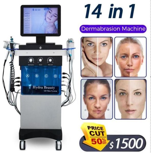 professional hydra facial dermabrasion machine aqua peeling vacuum face pore cleaning skin rejuvenation water oxygen jet beauty eq9401333
professional hydra facial dermabrasion machine aqua peeling vacuum face pore cleaning skin rejuvenation water oxygen jet beauty eq9401333