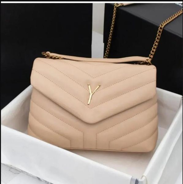loulou classic designer real leather chain bag super quality women shoulder bags lady style black nude gray 32 and 25cm two sizes
loulou classic designer real leather chain bag super quality women shoulder bags lady style black nude gray 32 and 25cm two sizes